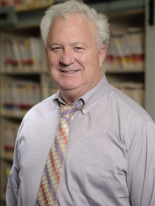 Photo of Bruce A. Buckrop