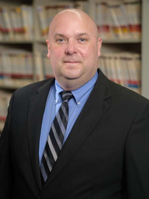 Photo of John M. VanDeVelde