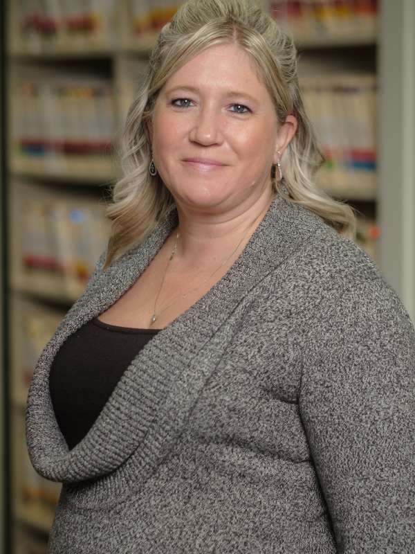 Photo of Mary Kay VanDeVelde